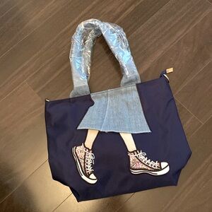 NWT Zapatos Crossbody Bag